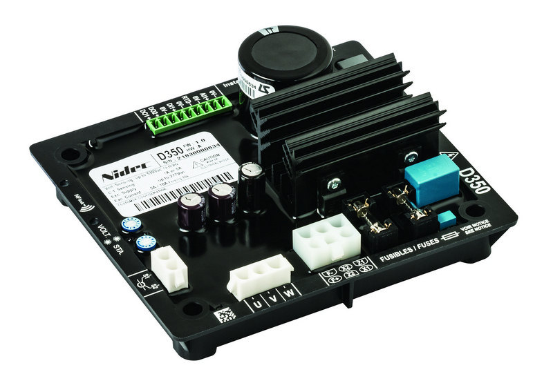Nidec Power D350 AVR