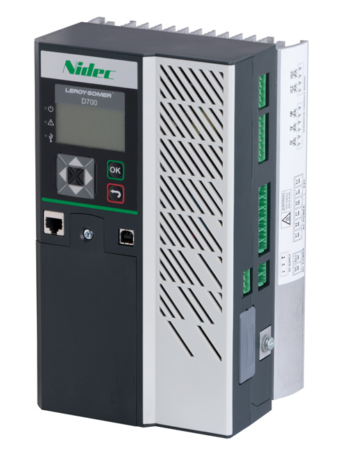 Nidec Power D700 AVR