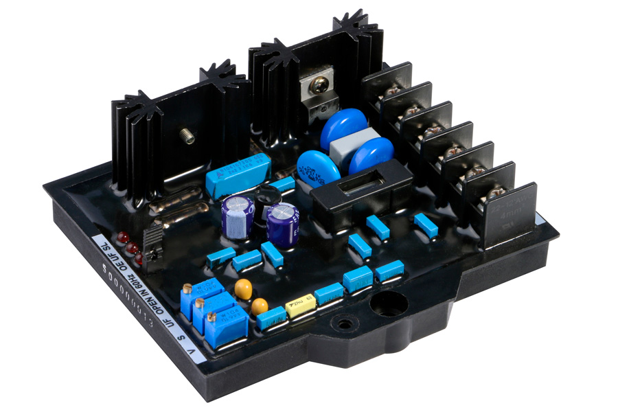 Nidec Power R120 AVR