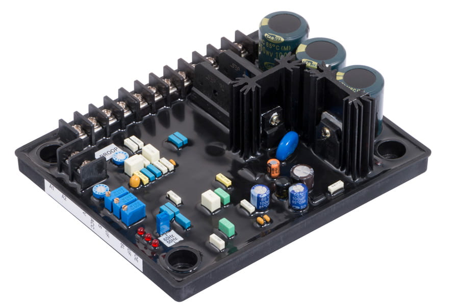 Nidec Power R180 AVR