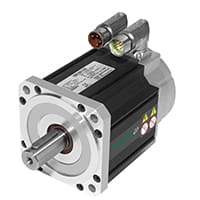 Nidec Power Servo Motors